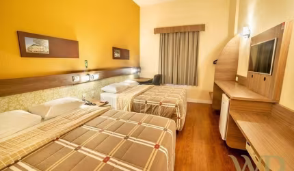 Apartamento com 1 quarto à venda na Avenida Getúlio Vargas, 3952, São João Batista, São Leopoldo por R$ 160.000