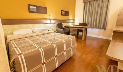 Apartamento com 1 quarto à venda na Avenida Getúlio Vargas, 3952, São João Batista, São Leopoldo por R$ 160.000