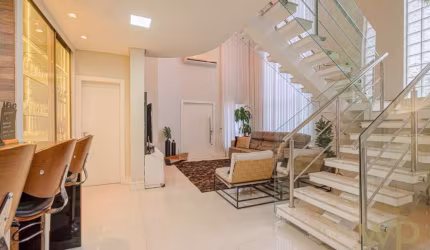 Casa em condomínio fechado com 3 quartos à venda na Alceu Koentopp, 1019, América, Joinville por R$ 2.150.000