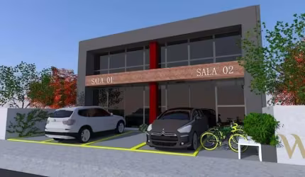 Casa comercial à venda na Rua Conselheiro Arp, 670, América, Joinville por R$ 780.000