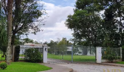 Terreno em condomínio fechado à venda na Rua Fazenda, 1002, Pirabeiraba, Joinville por R$ 665.000