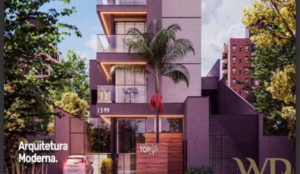 Apartamento com 3 quartos à venda na Rua Professor James Fruhstuck, 1349, Costa e Silva, Joinville por R$ 740.000