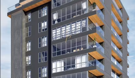 Apartamento com 3 quartos à venda na Rua Alberto Kroehne, 163, Atiradores, Joinville por R$ 1.449.000