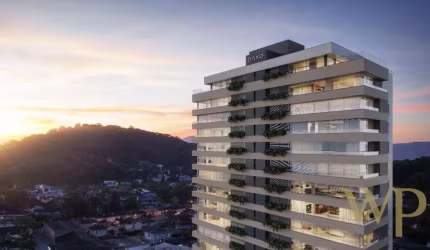 Apartamento com 4 quartos à venda na Rua Jaraguá, 762, América, Joinville por R$ 4.071.908