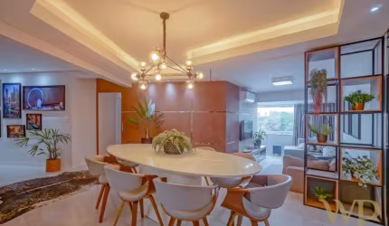 Apartamento com 3 quartos à venda na Rua Ministro Calógeras, 956, Centro, Joinville por R$ 1.043.000