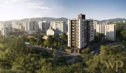 Apartamento com 3 quartos à venda na Rua Visconde de Mauá, 1250, América, Joinville por R$ 622.662