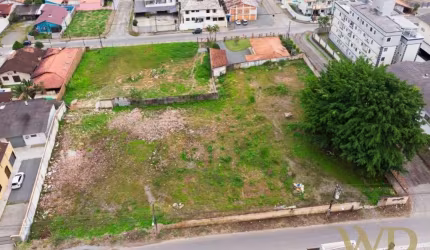Terreno à venda na Rua Corcovado, 260, Glória, Joinville por R$ 4.200.000