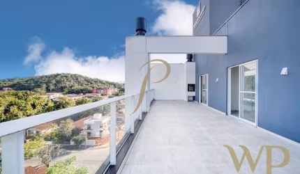 Cobertura com 3 quartos à venda na Luís Delfino, 670, Glória, Joinville por R$ 850.000