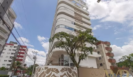 Apartamento com 3 quartos à venda na Rua General Andrade Neves, 407, América, Joinville por R$ 990.000
