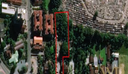 Terreno à venda na Rua Marajó, 172, Anita Garibaldi, Joinville por R$ 2.800.000