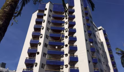 Apartamento com 4 quartos à venda na Desembargador Nelson Rubens Guimarães, 151, Atiradores, Joinville por R$ 930.000