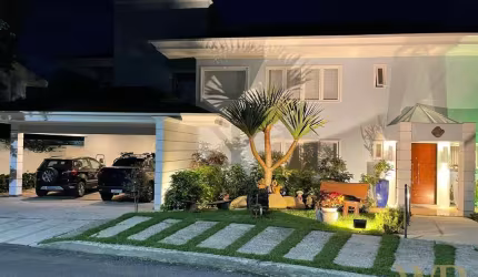 Casa em condomínio fechado com 4 quartos à venda na Rua Ex Combatentes, 125, Saguaçu, Joinville por R$ 4.300.000