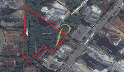 Terreno comercial à venda na Rua Jacob Eisenhuth, 546, Atiradores, Joinville por R$ 1.850.000