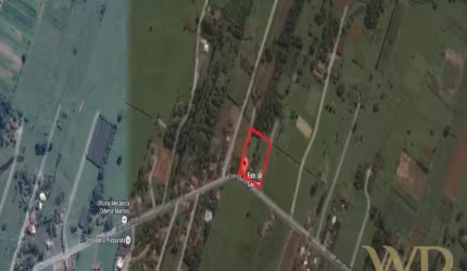 Terreno à venda na Estrada da Ilha, 1741, Pirabeiraba, Joinville por R$ 71.472.480