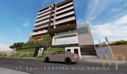 Apartamento com 3 quartos à venda na Macaé, 161, América, Joinville por R$ 1.770.000