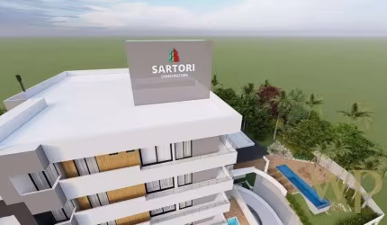 Apartamento com 3 quartos à venda na Macaé, 161, América, Joinville por R$ 1.529.000
