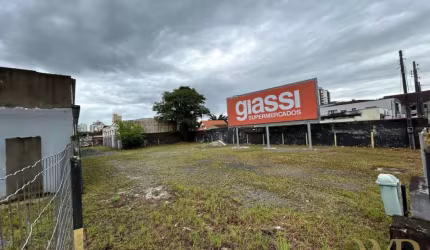 Terreno à venda na Rua Anita Garibaldi, 102, Anita Garibaldi, Joinville por R$ 1.900.000
