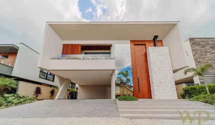 Casa em condomínio fechado com 4 quartos à venda na Rua Presidente Vargas, 146, Pirabeiraba, Joinville por R$ 2.850.000