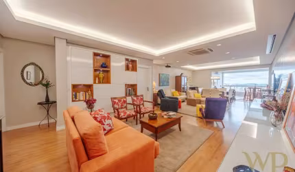 Apartamento com 4 quartos à venda na Servidão Leonhard Grogel, 95, Atiradores, Joinville por R$ 3.250.000