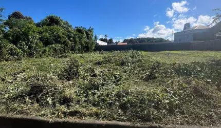 Terreno à venda na Rua Hildegard Nass, Anita Garibaldi, Joinville por R$ 550.000