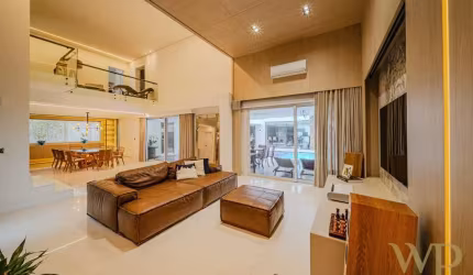 Casa em condomínio fechado com 4 quartos à venda na Rua Hellmuth Strelow, 20, América, Joinville por R$ 9.700.000