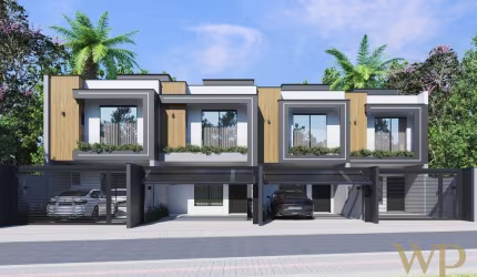 Casa com 3 quartos à venda na Rua Itajubá, 252, Bom Retiro, Joinville por R$ 655.000