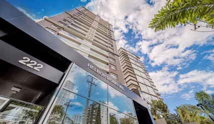 Apartamento com 3 quartos à venda na Rua Otto Boehm, 222, América, Joinville por R$ 1.540.000