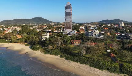 Apartamento com 3 quartos à venda na Avenida Itapocorói, 948, Armação, Penha por R$ 2.282.290