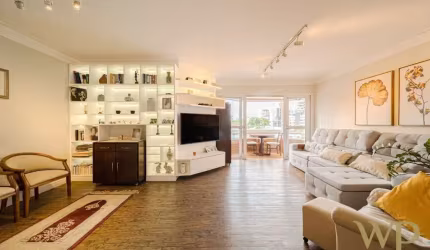 Apartamento com 3 quartos à venda na Rua Expedicionário Holz, 130, Atiradores, Joinville por R$ 829.000
