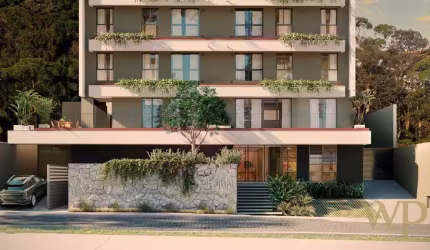 Apartamento com 3 quartos à venda na Rua Rodolfo Plotow, 130, Costa e Silva, Joinville por R$ 601.282