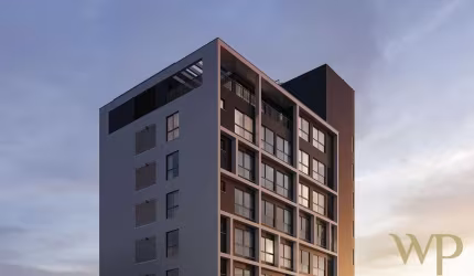 Apartamento com 3 quartos à venda na Rua Concórdia, 28, Anita Garibaldi, Joinville por R$ 736.429