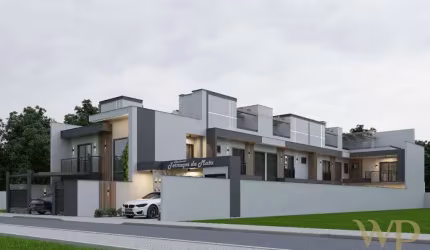 Casa com 3 quartos à venda na Rua Pio XII, 445, Bom Retiro, Joinville por R$ 1.097.000