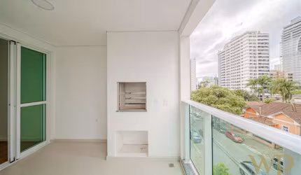 Apartamento com 2 quartos à venda na Rua Pastor Fritz Buhler, 87, Centro, Joinville por R$ 785.148
