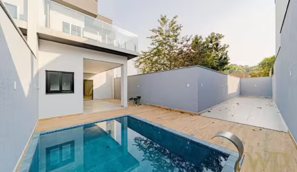Casa com 3 quartos à venda na Karl Kumlehn, 71, América, Joinville por R$ 1.590.000