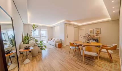Apartamento com 3 quartos à venda na Rua Lages, 157, Centro, Joinville por R$ 1.250.000