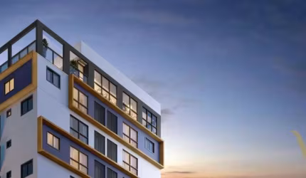 Apartamento com 3 quartos à venda na Rua Coronel Santiago, 560, Anita Garibaldi, Joinville por R$ 739.827