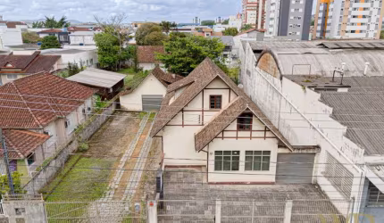 Terreno à venda na Rua Paraná, 121, Anita Garibaldi, Joinville por R$ 1.100.000