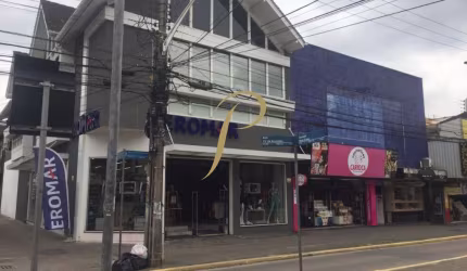 Ponto comercial com 5 salas à venda na Rua Quinze de Novembro, 418, Centro, Joinville por R$ 6.300.000
