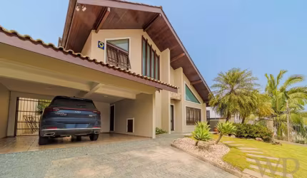 Casa com 4 quartos à venda na Rua Max Lepper, 156, Costa e Silva, Joinville por R$ 1.685.000