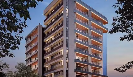 Apartamento com 3 quartos à venda na Rua Marcílio Dias, 162, Santo Antônio, Joinville por R$ 1.880.000