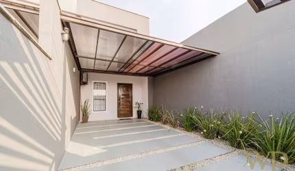 Casa com 2 quartos à venda na Gago Coutinho, 140, Guanabara, Joinville por R$ 465.000