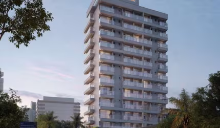 Apartamento com 2 quartos à venda na Rua João Theis, 46, Atiradores, Joinville por R$ 1.598.562