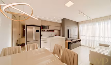 Apartamento com 2 quartos à venda na Rua Visconde de Taunay, 1020, Atiradores, Joinville por R$ 990.000