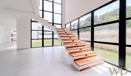 Casa com 4 quartos à venda na Rua Orleans, 1291, América, Joinville por R$ 4.900.000