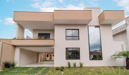 Casa em condomínio fechado com 4 quartos à venda na Xv de Novembro, 6719, Vila Nova, Joinville por R$ 1.500.000