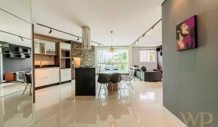 Apartamento com 1 quarto à venda na Rua Visconde de Taunay, 902, Atiradores, Joinville por R$ 530.000