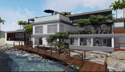 Casa com 7 quartos à venda na Antônio José Aquino, 1, Araçá, Porto Belo por R$ 30.000.000