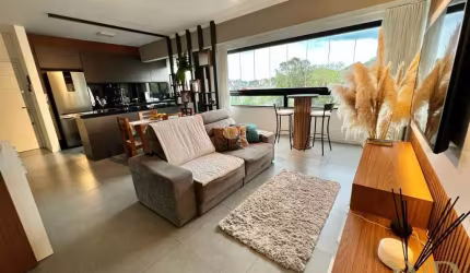 Apartamento com 2 quartos à venda na Rua Luiz Delfino, 729, Glória, Joinville por R$ 490.000