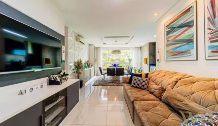 Apartamento com 2 quartos à venda na Rua Visconde de Taunay, 902, Atiradores, Joinville por R$ 730.000