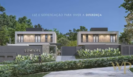 Casa em condomínio fechado com 3 quartos à venda na Rua Colon, 777, Glória, Joinville por R$ 1.890.000